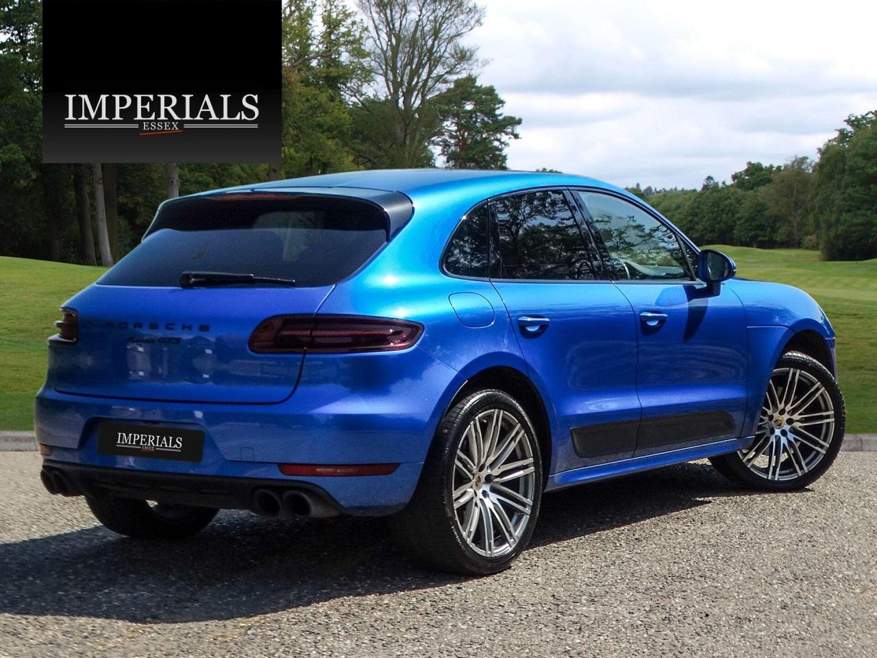2018 Porsche 3.0T V6 GTS PDK 4WD Euro 6 (s/s) 5dr