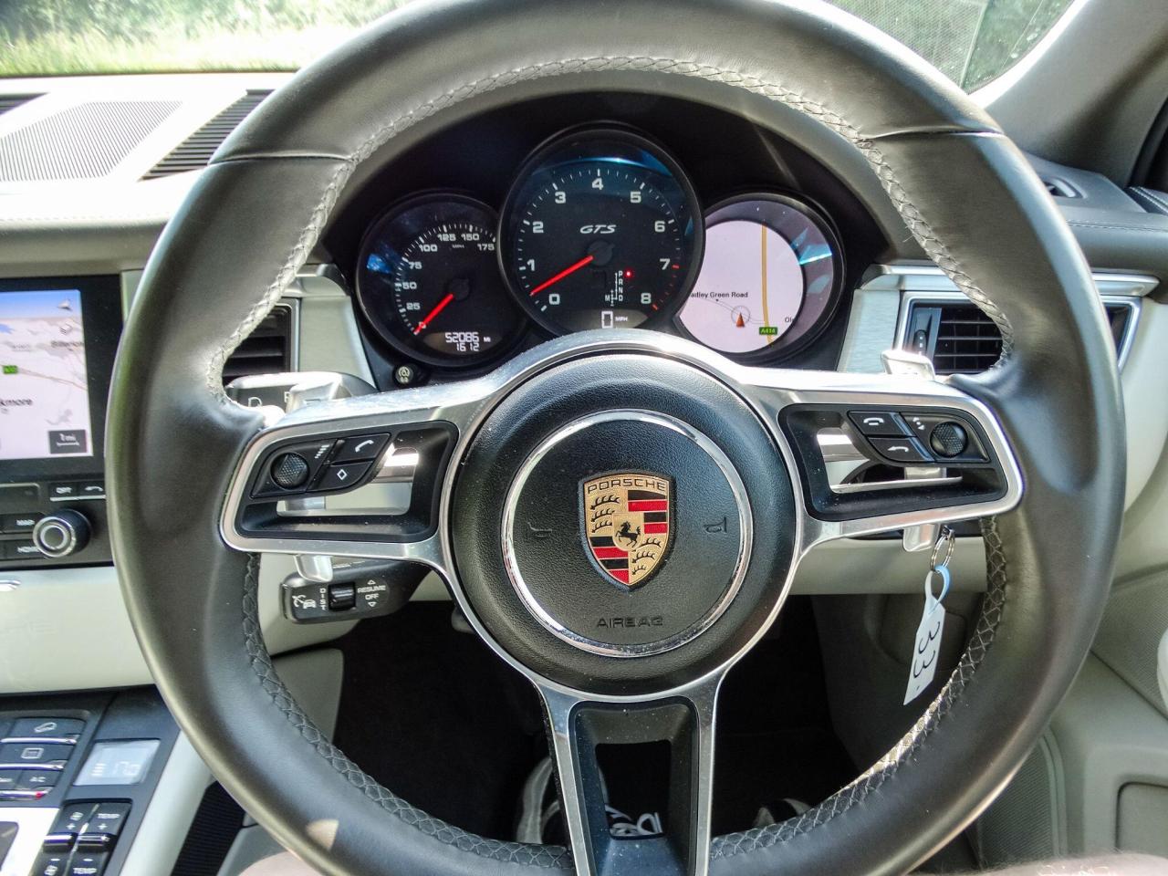 2018 Porsche 3.0T V6 GTS PDK 4WD Euro 6 (s/s) 5dr