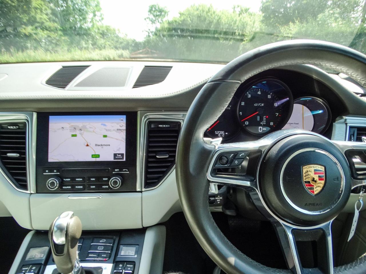 2018 Porsche 3.0T V6 GTS PDK 4WD Euro 6 (s/s) 5dr