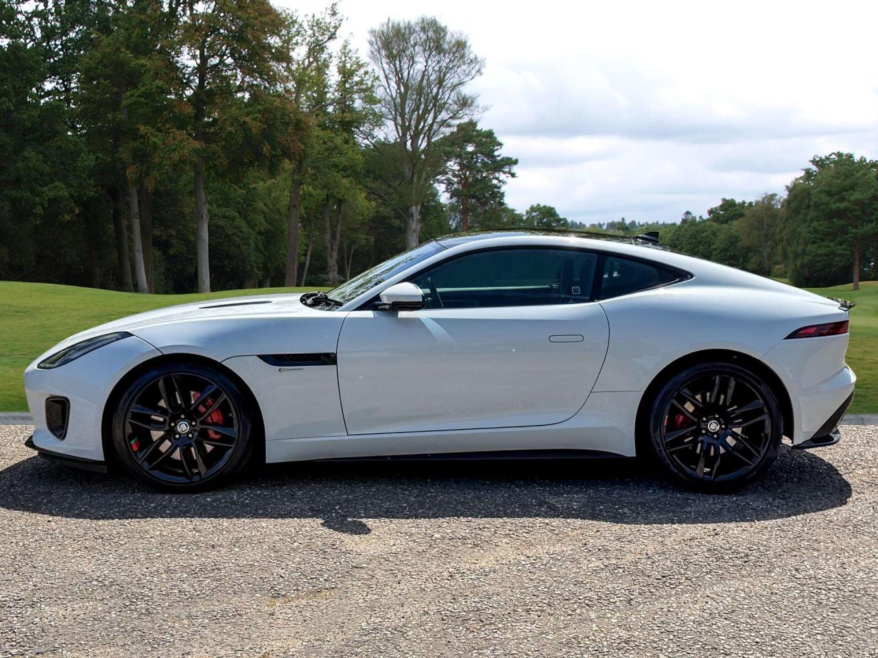 2017 Jaguar 3.0 V6 R-Dynamic Auto Euro 6 (s/s) 2dr