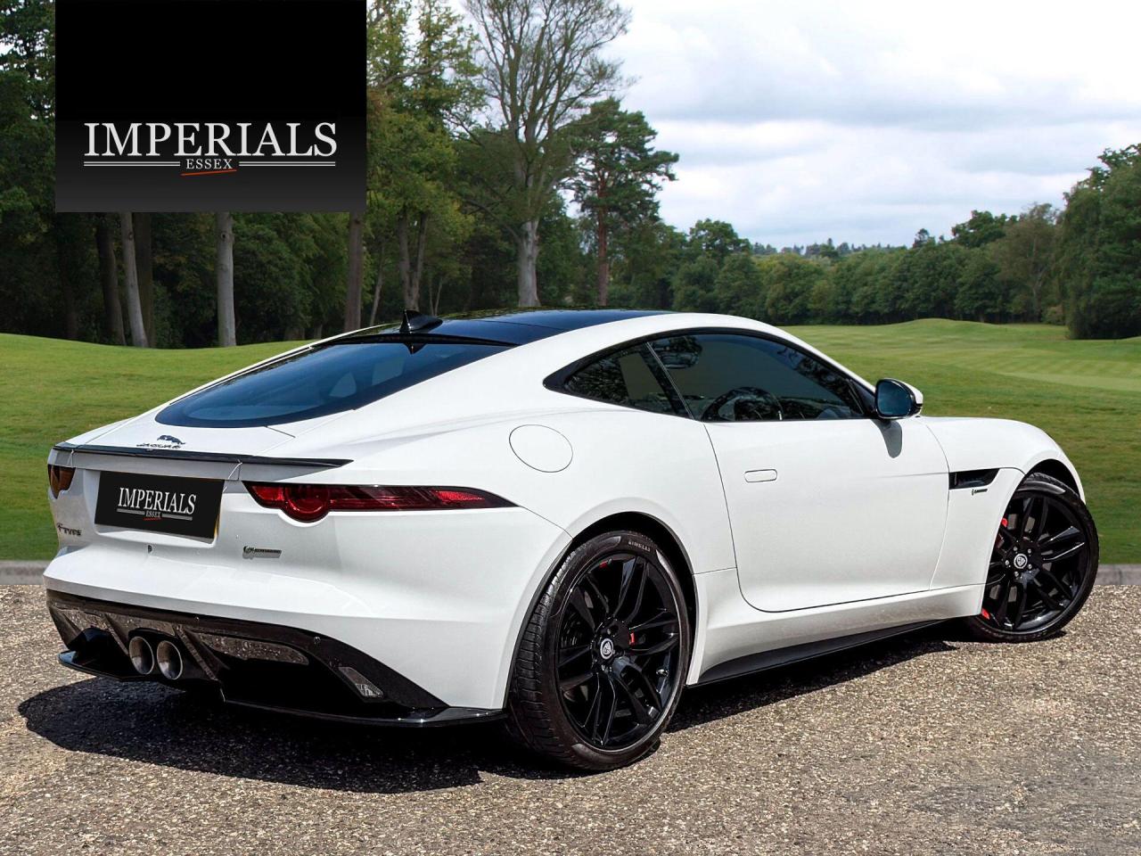 2017 Jaguar 3.0 V6 R-Dynamic Auto Euro 6 (s/s) 2dr