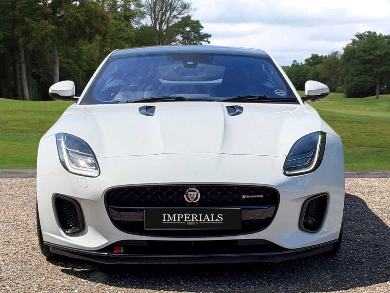 2017 Jaguar 3.0 V6 R-Dynamic Auto Euro 6 (s/s) 2dr
