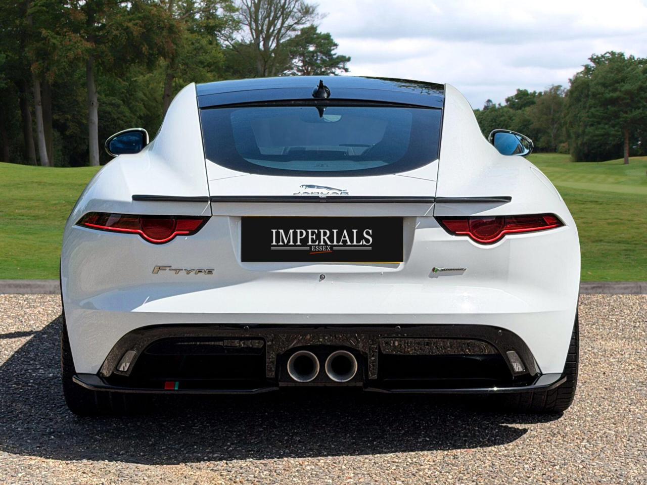 2017 Jaguar 3.0 V6 R-Dynamic Auto Euro 6 (s/s) 2dr
