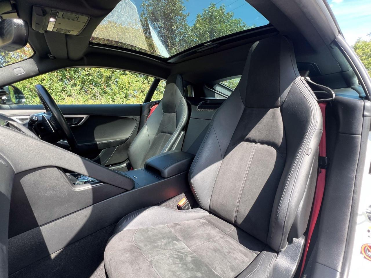 2017 Jaguar 3.0 V6 R-Dynamic Auto Euro 6 (s/s) 2dr