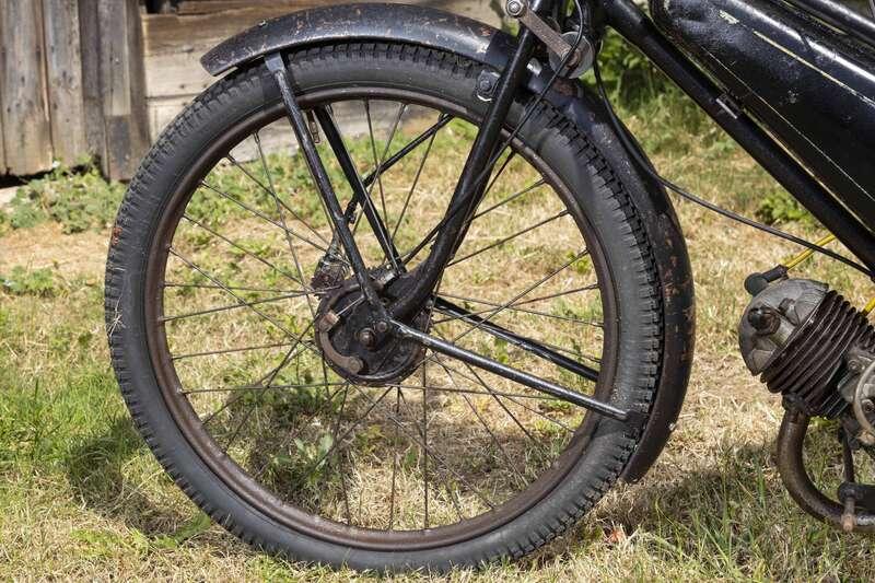 1951 EXCELSIOR SUPER AUTOBYK G2