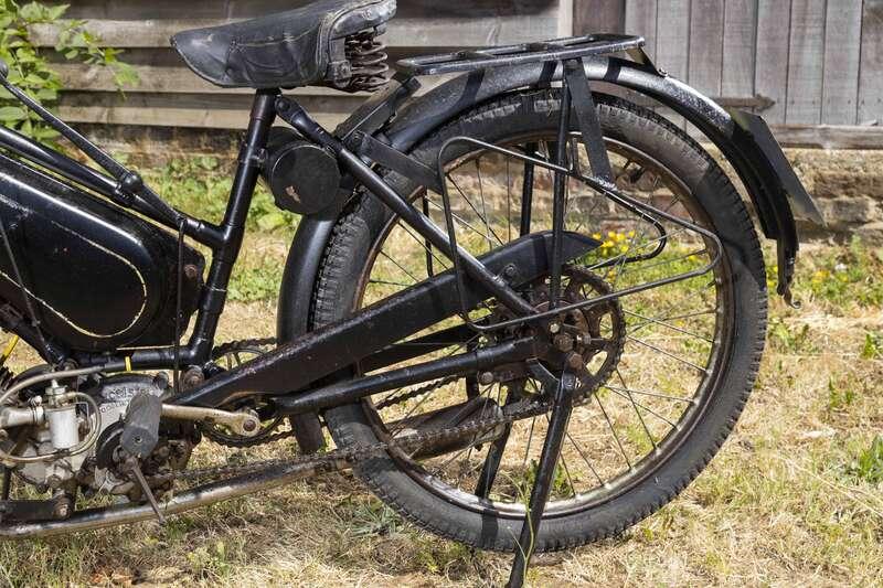 1951 EXCELSIOR SUPER AUTOBYK G2