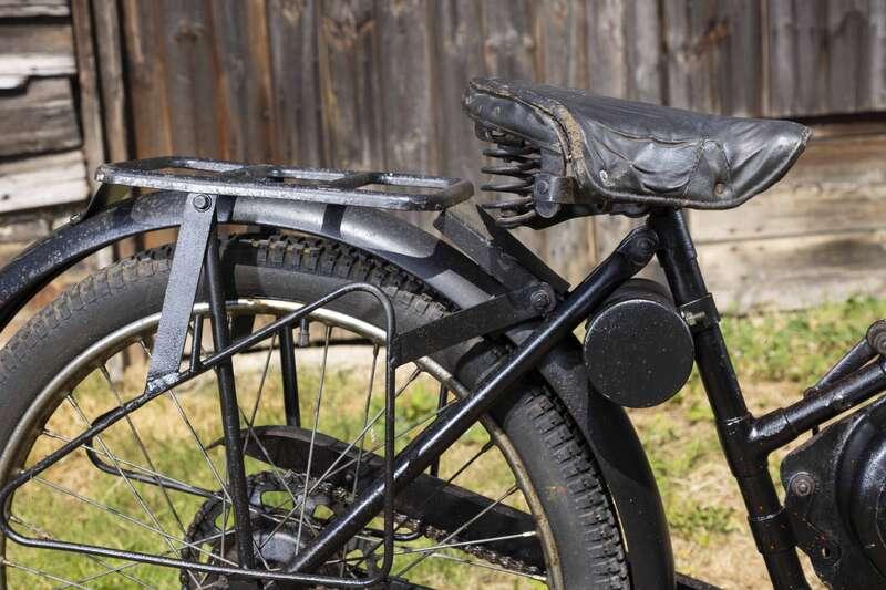 1951 EXCELSIOR SUPER AUTOBYK G2