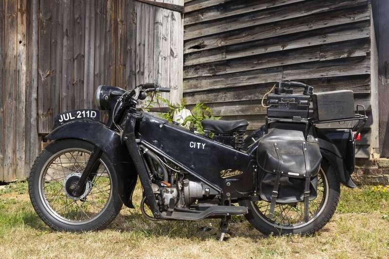 1966 Velocette LE