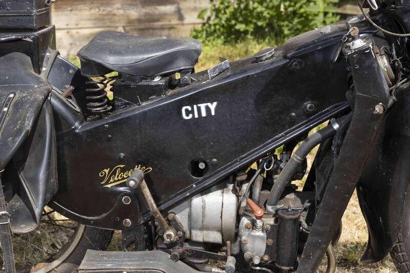 1966 Velocette LE