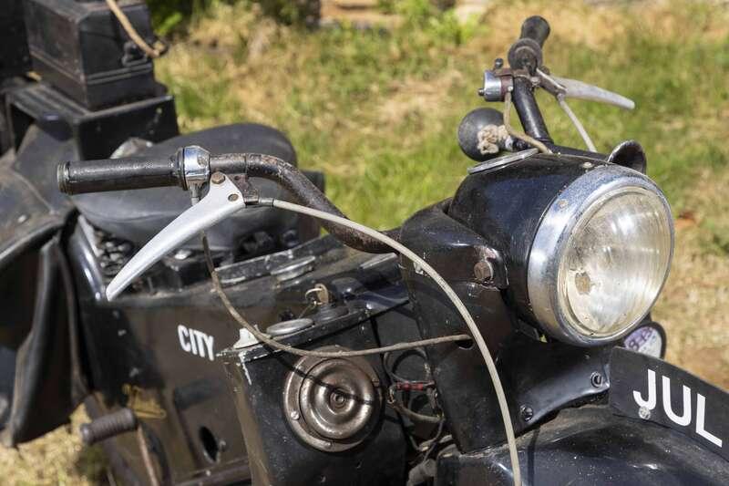 1966 Velocette LE