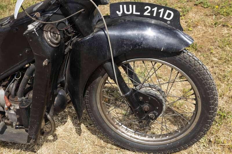 1966 Velocette LE
