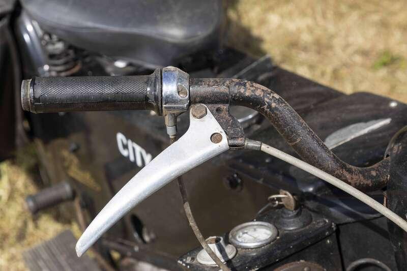 1966 Velocette LE