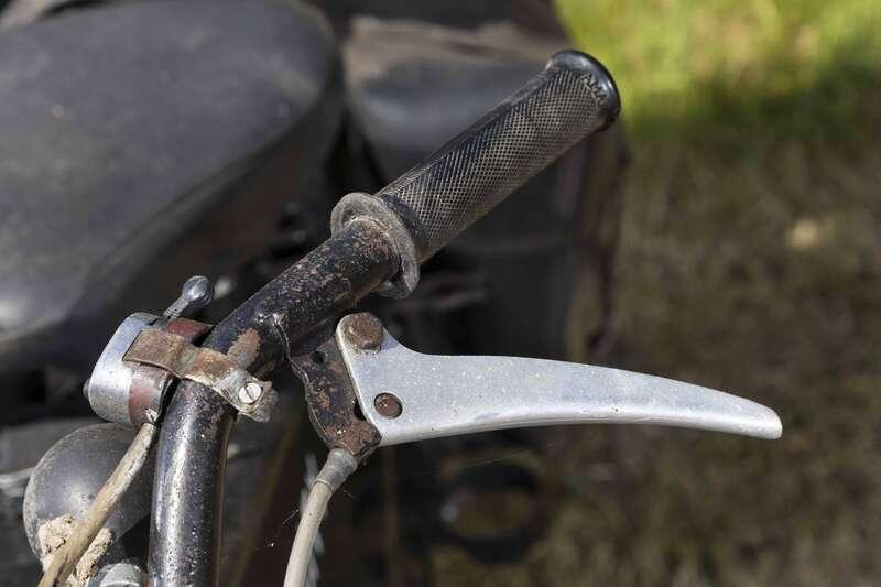 1966 Velocette LE