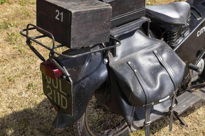 1966 Velocette LE