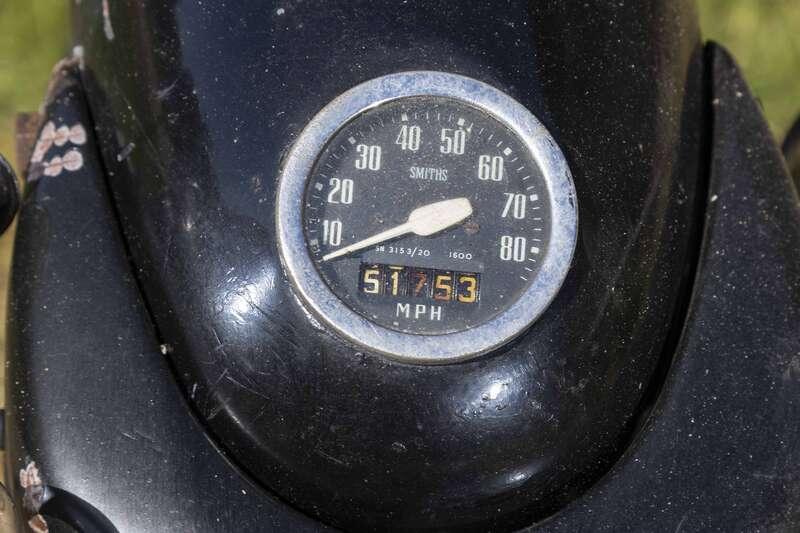 1966 Velocette LE