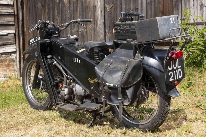 1966 Velocette LE