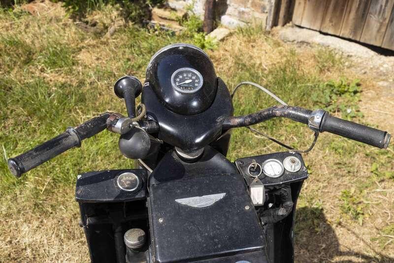 1966 Velocette LE