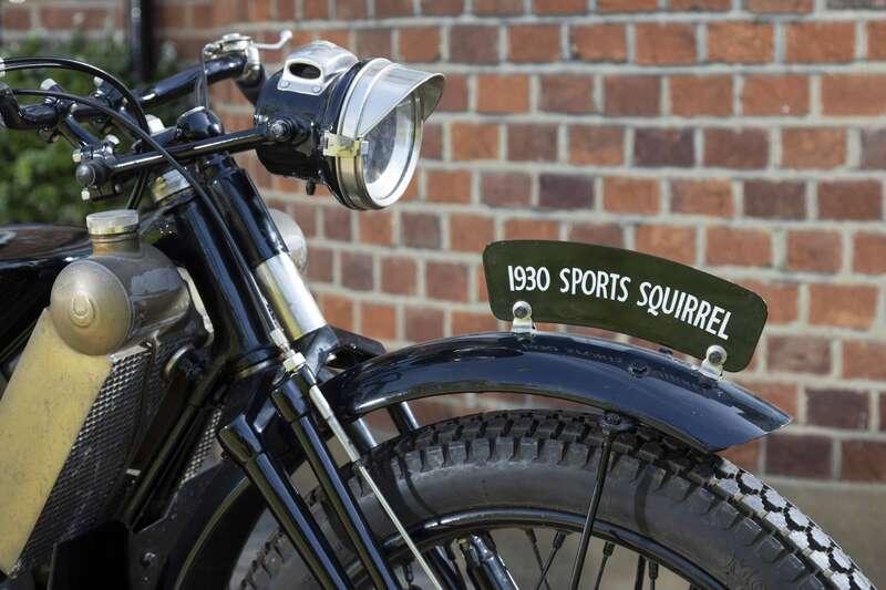 1930 SCOTT SPORTS SQUIRREL