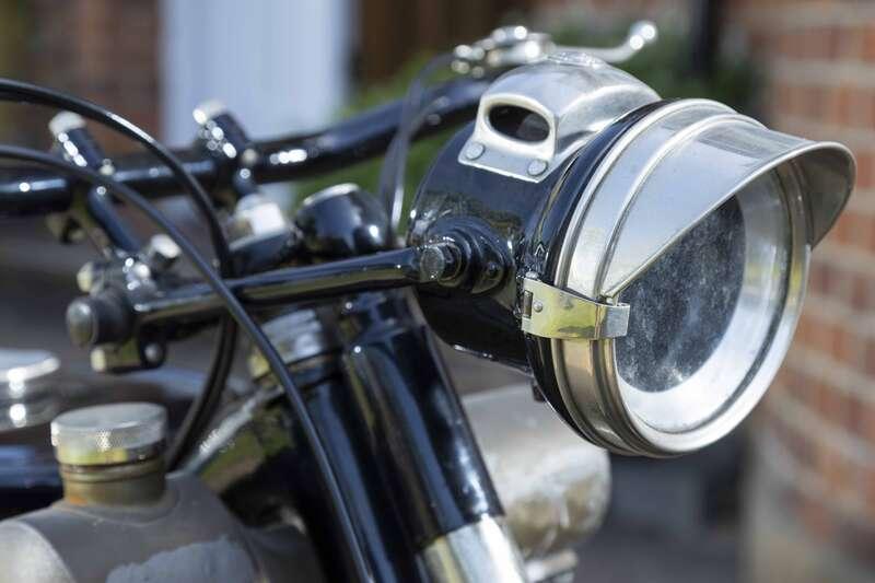 1930 SCOTT SPORTS SQUIRREL