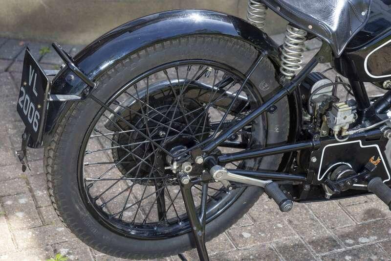1930 SCOTT SPORTS SQUIRREL