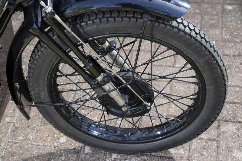 1930 SCOTT SPORTS SQUIRREL