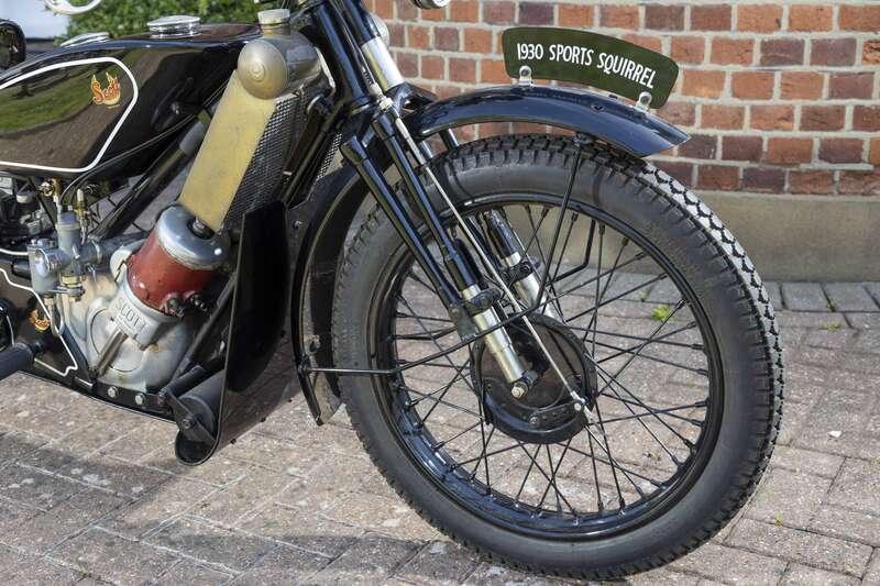 1930 SCOTT SPORTS SQUIRREL