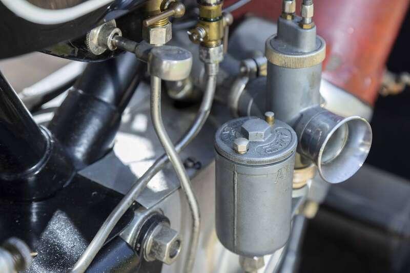 1930 SCOTT SPORTS SQUIRREL