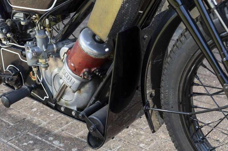 1930 SCOTT SPORTS SQUIRREL