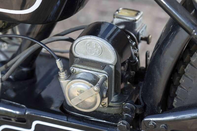 1930 SCOTT SPORTS SQUIRREL
