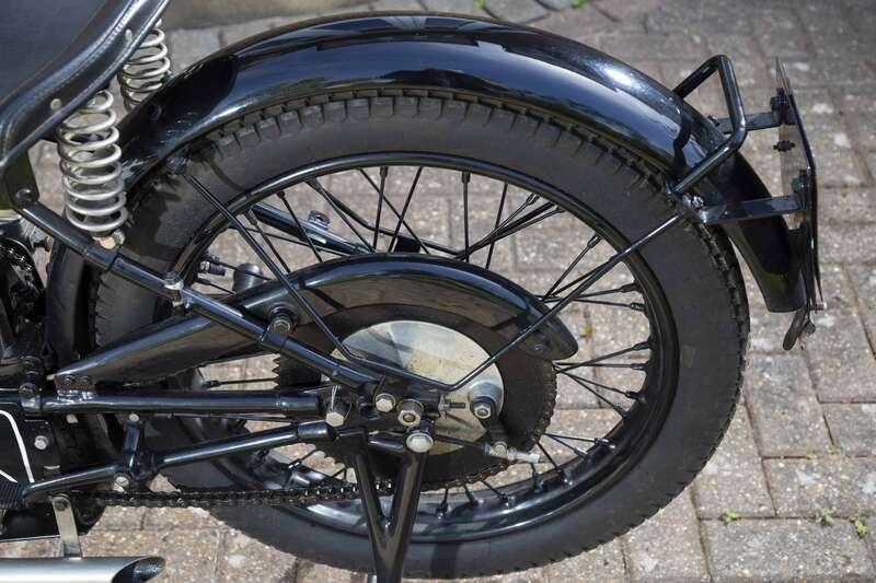 1930 SCOTT SPORTS SQUIRREL