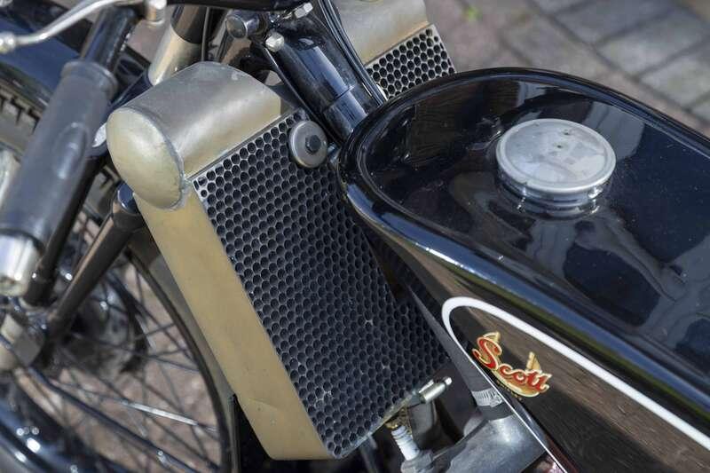 1930 SCOTT SPORTS SQUIRREL