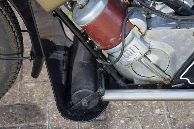 1930 SCOTT SPORTS SQUIRREL