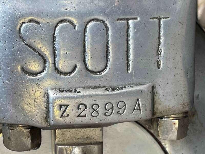 1930 SCOTT SPORTS SQUIRREL