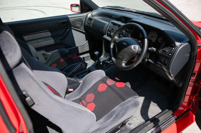 1996 Ford Escort RS Cosworth