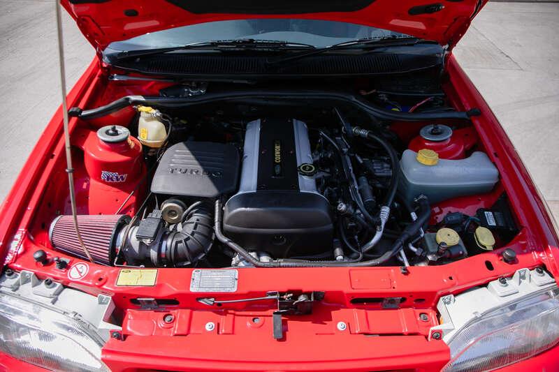 1996 Ford Escort RS Cosworth