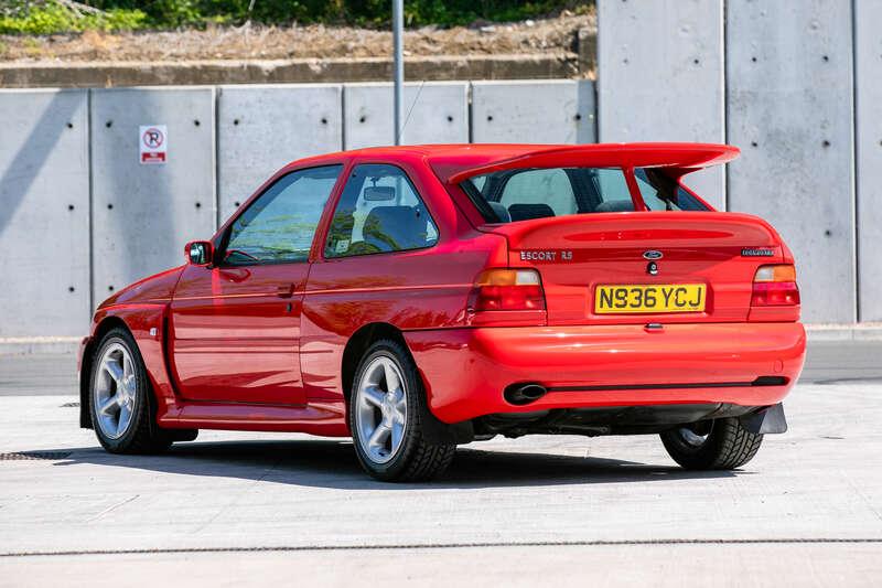 1996 Ford Escort RS Cosworth