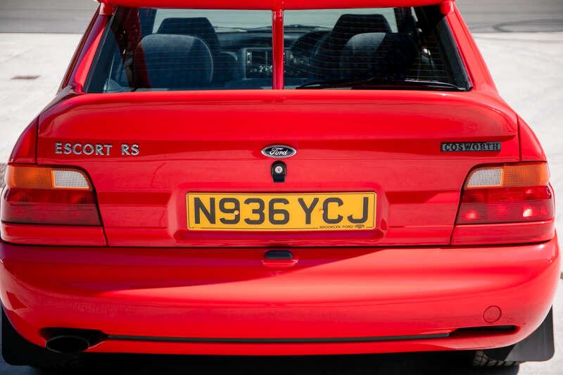 1996 Ford Escort RS Cosworth