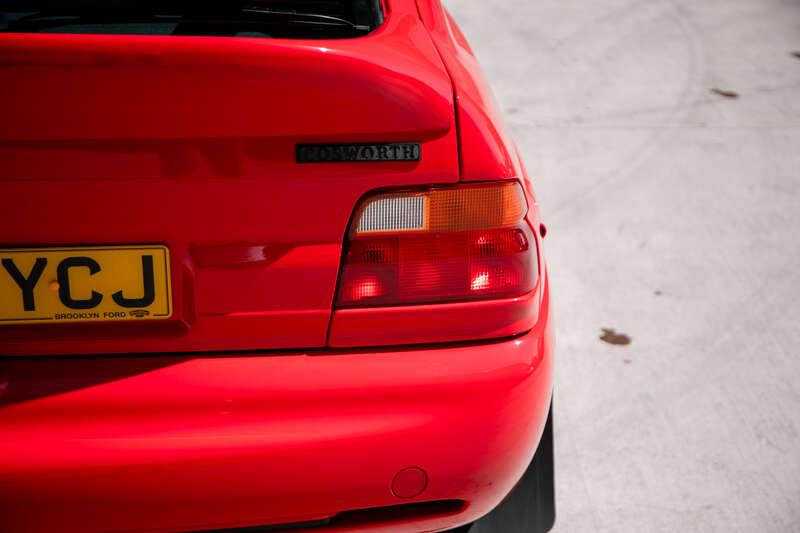 1996 Ford Escort RS Cosworth