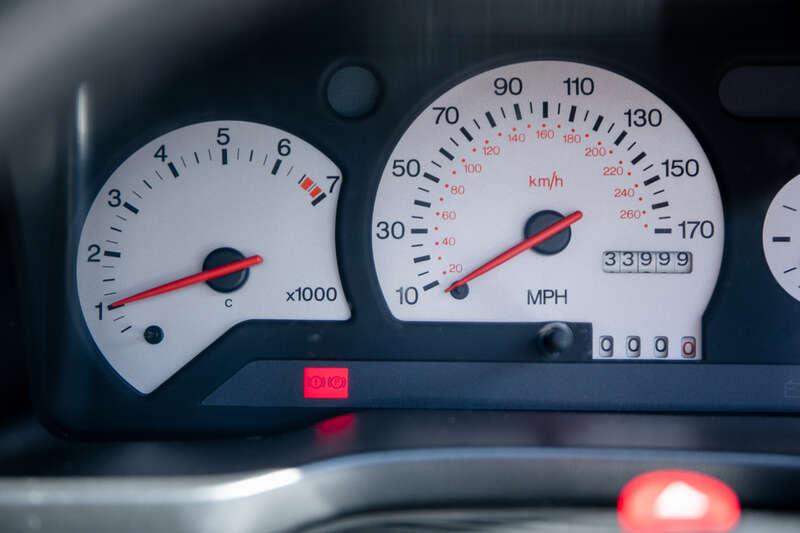 1996 Ford Escort RS Cosworth