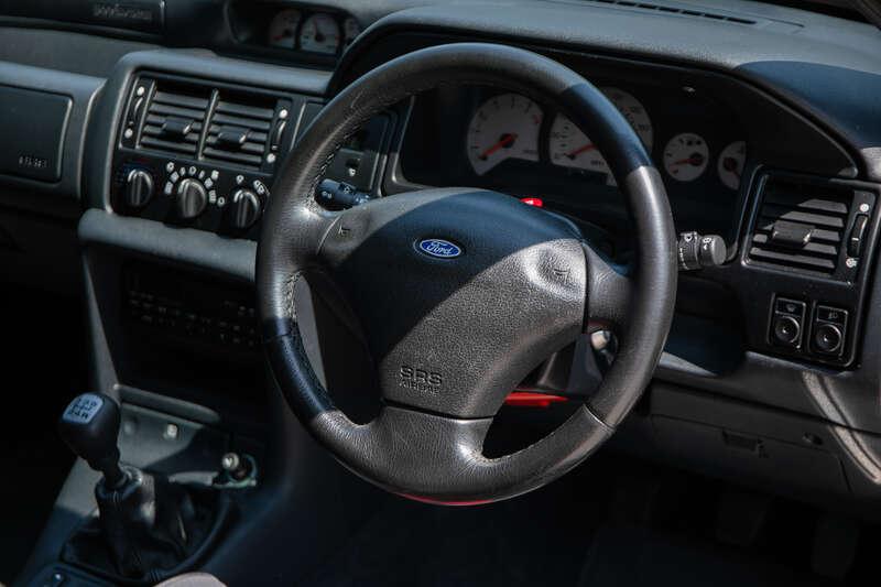 1996 Ford Escort RS Cosworth