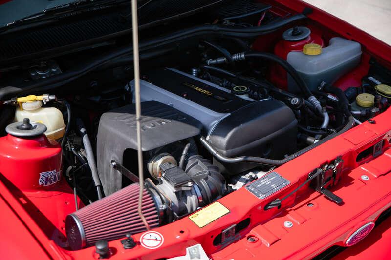 1996 Ford Escort RS Cosworth
