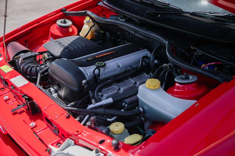 1996 Ford Escort RS Cosworth
