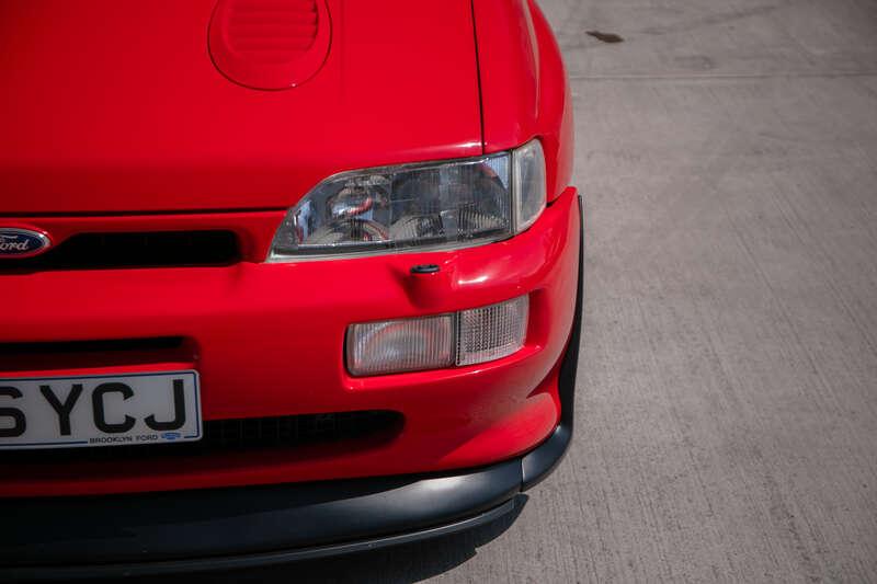 1996 Ford Escort RS Cosworth