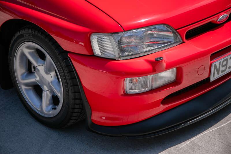 1996 Ford Escort RS Cosworth