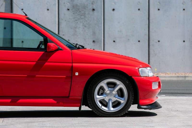 1996 Ford Escort RS Cosworth