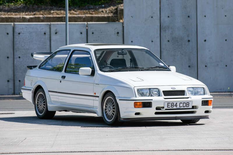 1987 Ford Sierra RS500 Cosworth