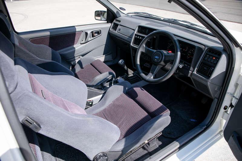 1987 Ford Sierra RS500 Cosworth