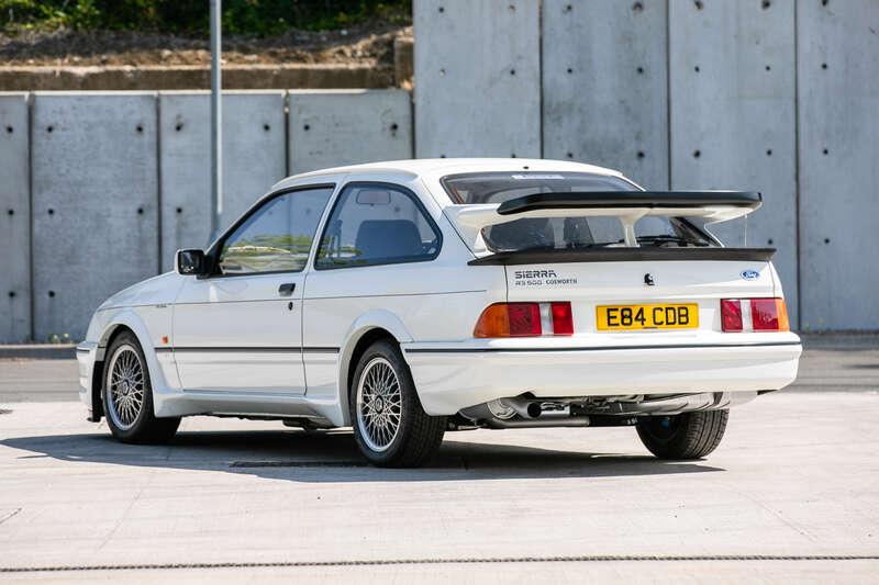 1987 Ford Sierra RS500 Cosworth