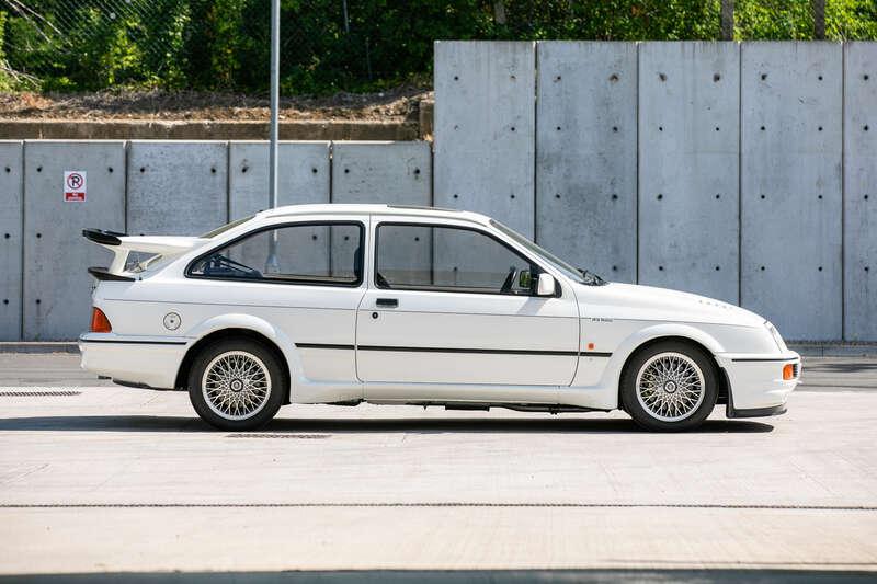 1987 Ford Sierra RS500 Cosworth