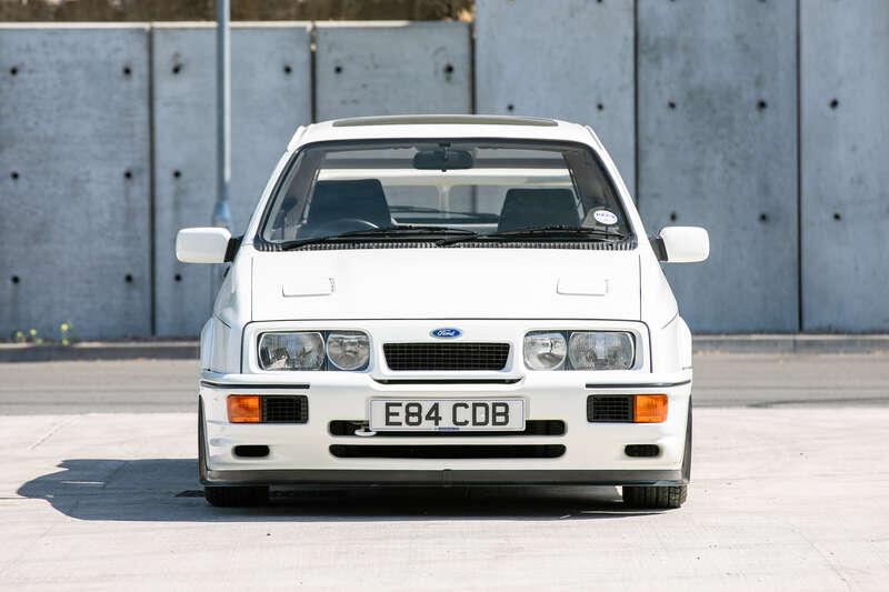 1987 Ford Sierra RS500 Cosworth